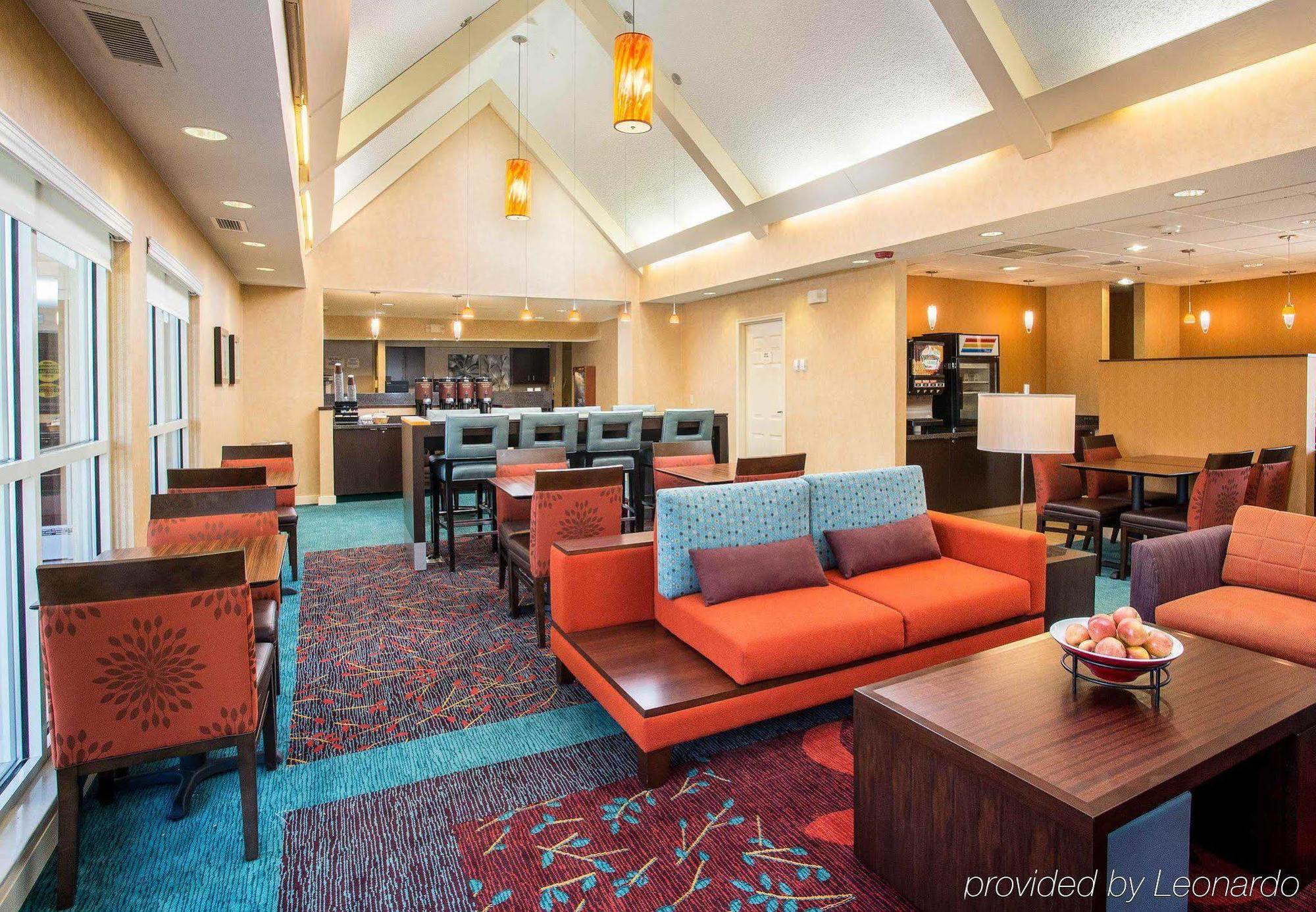Residence Inn Topeka Esterno foto