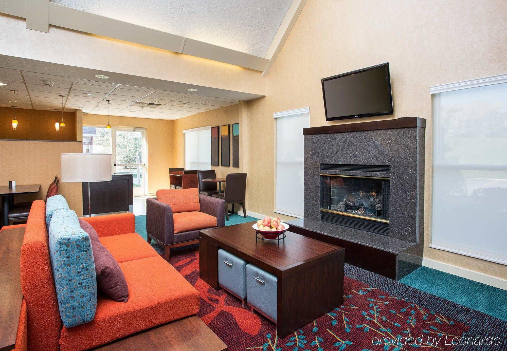 Residence Inn Topeka Esterno foto