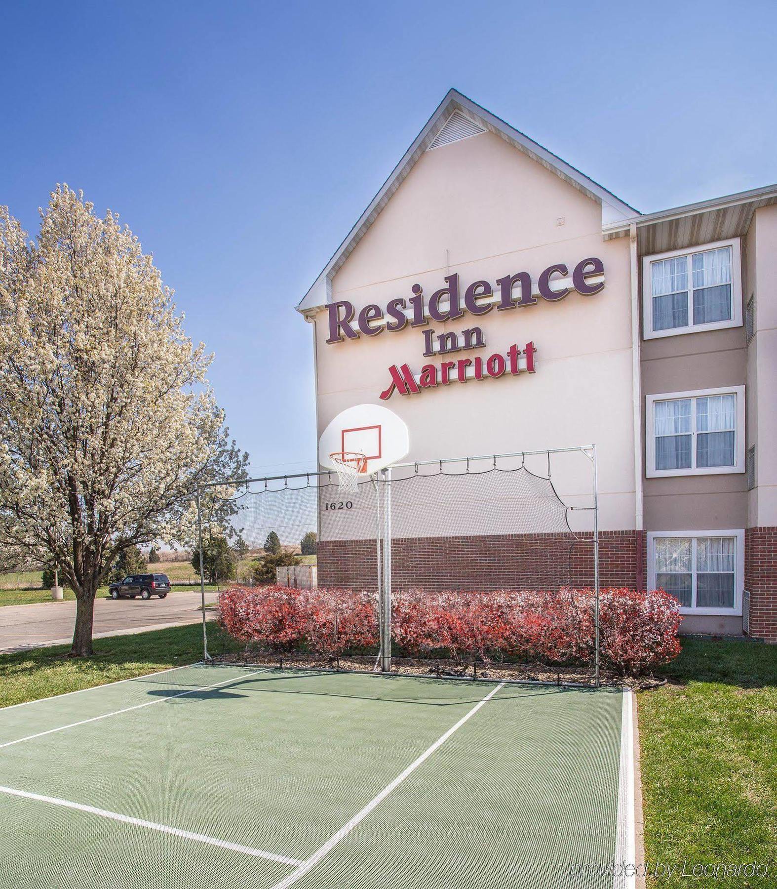 Residence Inn Topeka Esterno foto