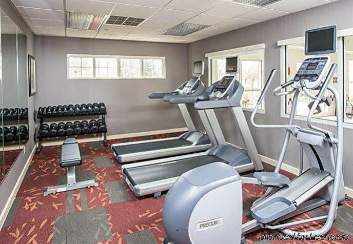 Residence Inn Topeka Esterno foto