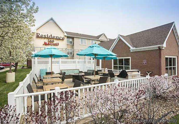 Residence Inn Topeka Esterno foto