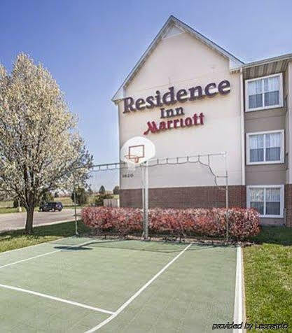 Residence Inn Topeka Esterno foto
